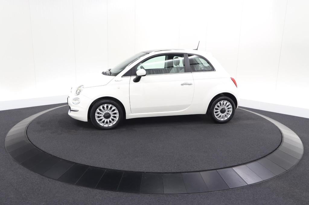 Fiat 500 1.0 hybrid dolcevita | panoramadak | climate control | apple carpl