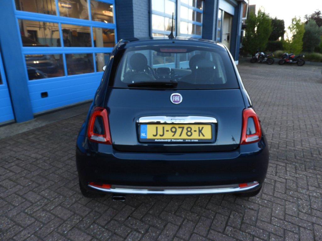Fiat 500 0.9 twinair turbo lounge