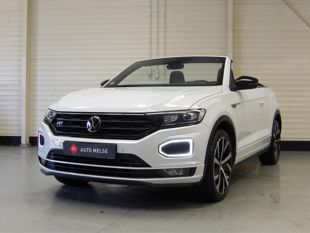Volkswagen T-roc 1.5 tsi 150pk 7-dsg r-line
