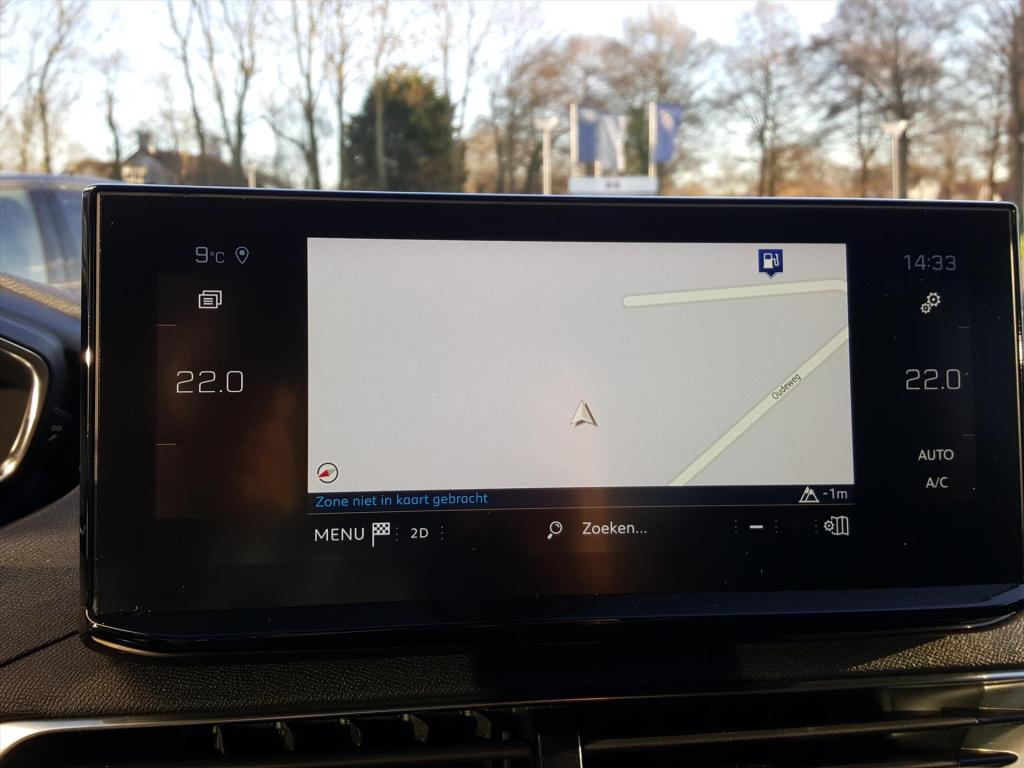 Peugeot 3008 1.6 puretech 180pk s&amp;s eat8 gt