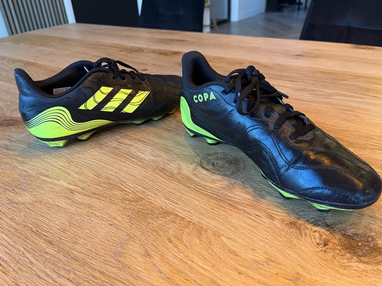 Voetbalschoenen maat 38.5 Adidas Copa