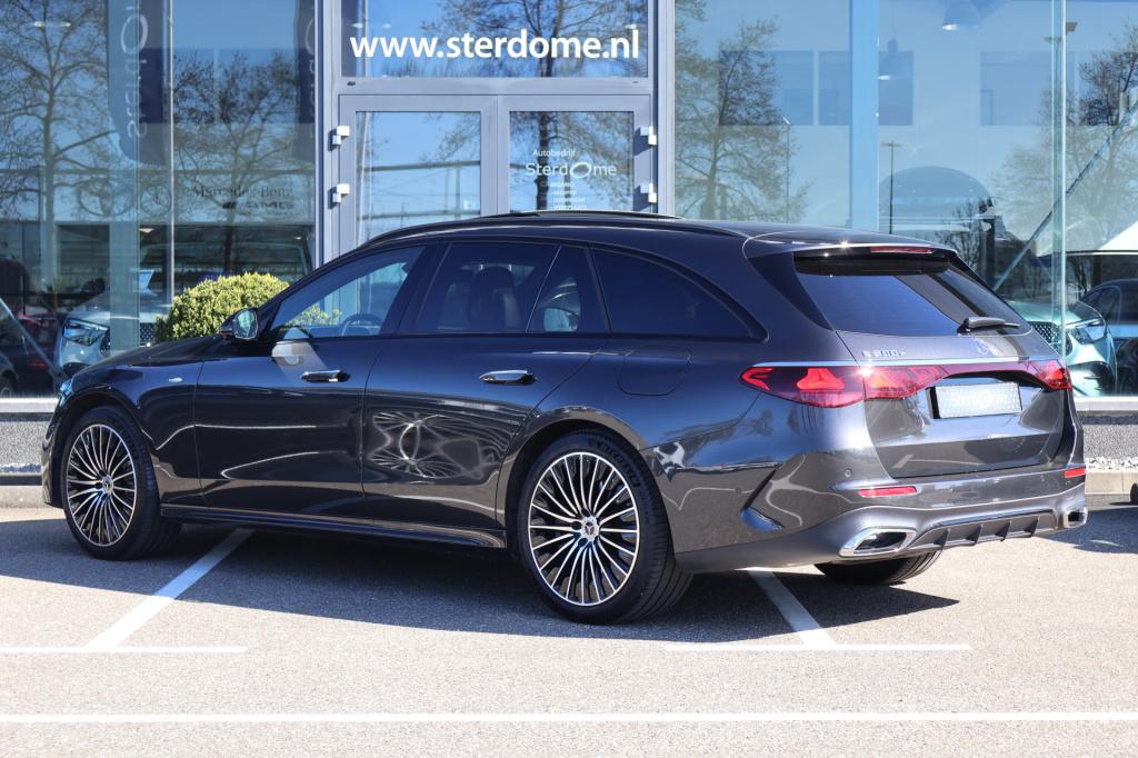 Mercedes-Benz E-Klasse estate 300 e edition amg line l airmatic l panoramad