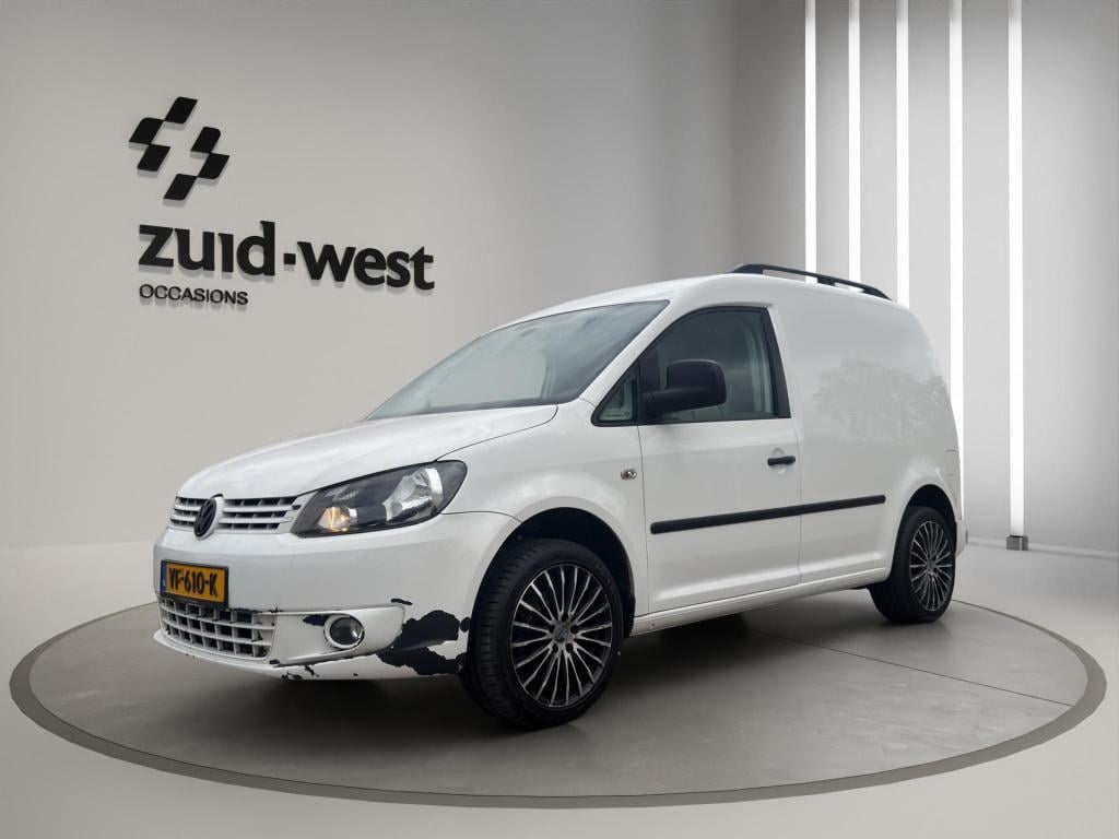 Volkswagen Caddy 1.6 tdi airco cruie schuifdeur velgen
