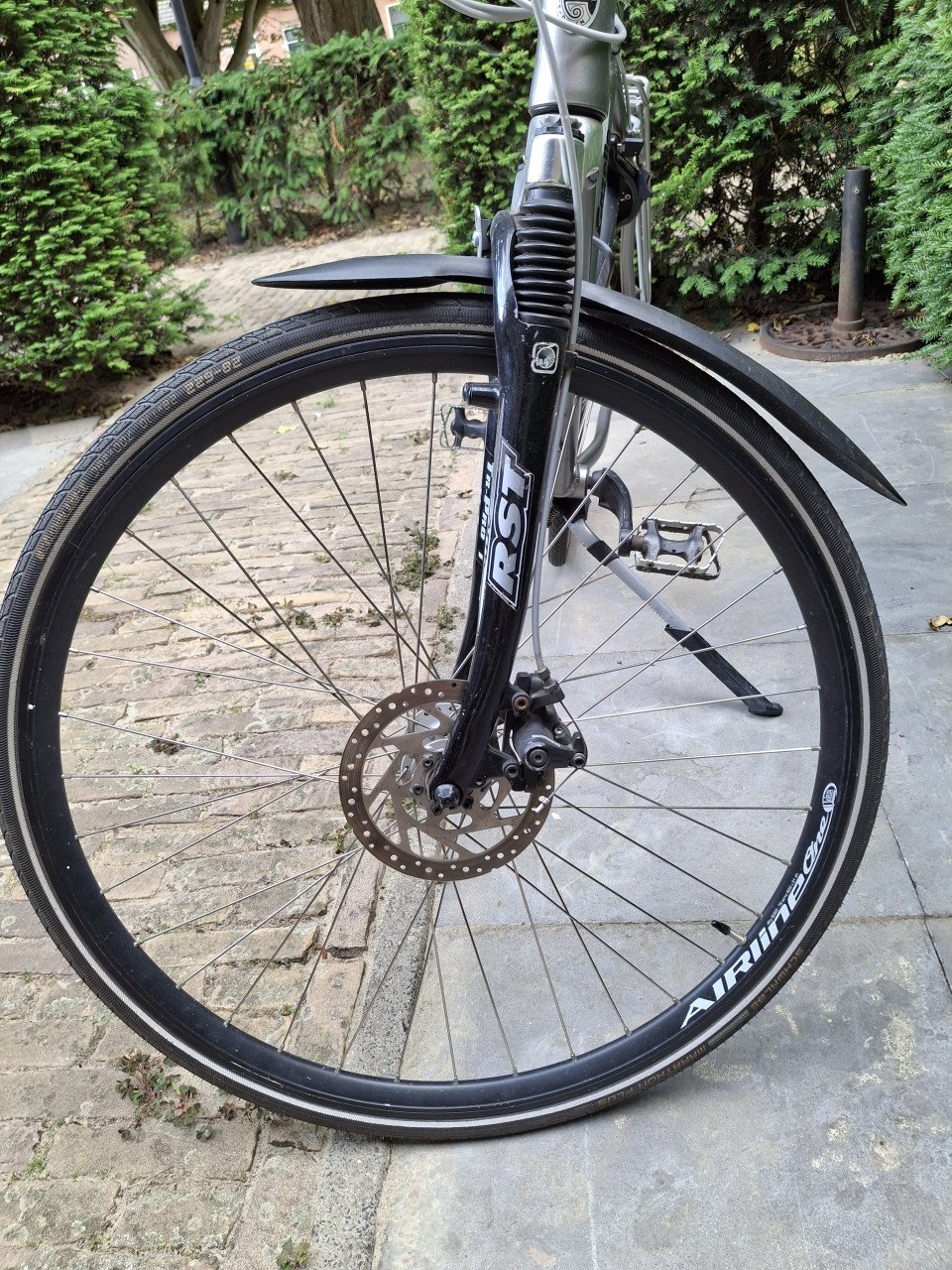 Gazelle Tour fiets Puerto 7000 serie - 28 inch/24 versnellingen