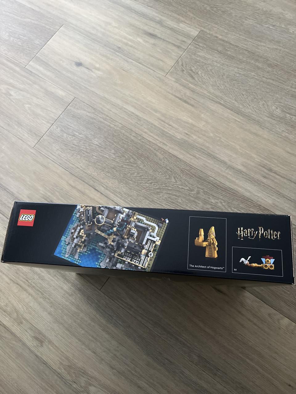LEGO 76419 Harry Potter Hoghwarts Castle