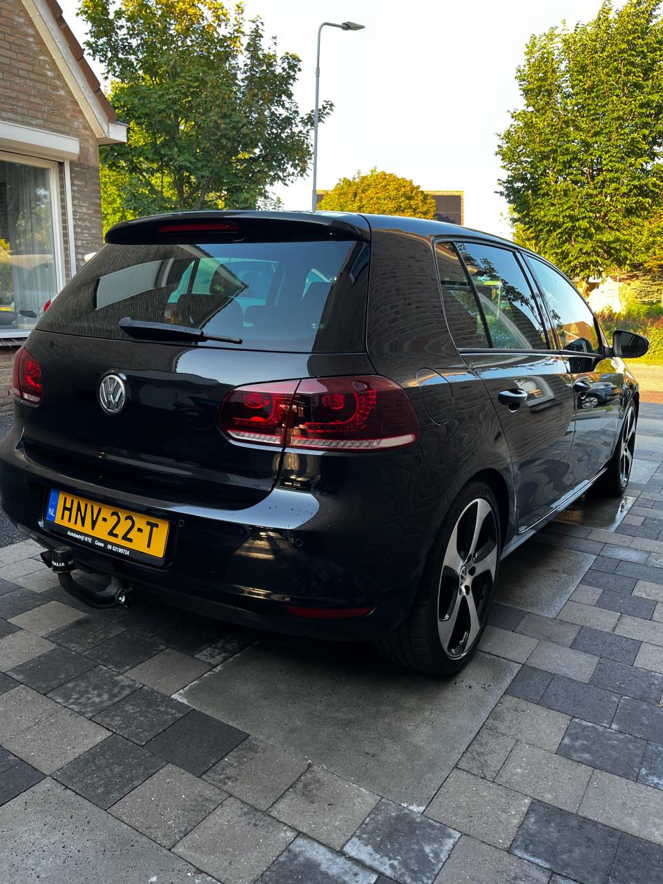 Volkswagen Golf VI, 1.4 tsi highline; NIEUWE APK!