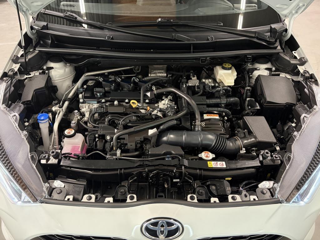 Toyota Yaris 1.5 hyb. gr sport