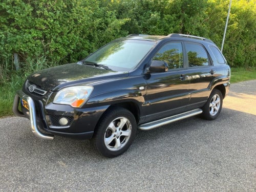 Kia Sportage 2.0