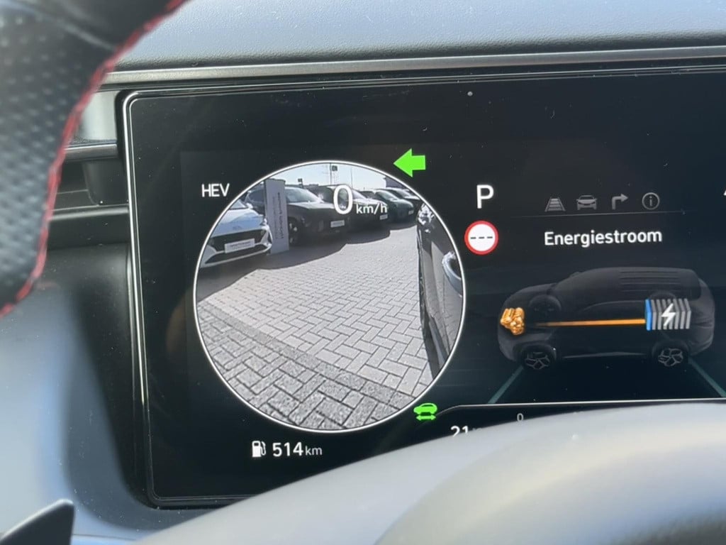 Hyundai Tucson 1.6 t-gdi phev n line 4wd | trekhaak afneembaar | leder/alca