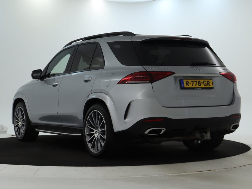 Mercedes-Benz Gle 350 e 4matic premium plus | airmatic | head-up display | 