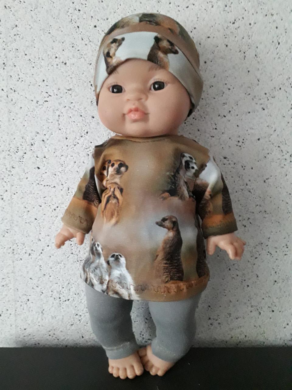 Poppenkleertjes Paola Reina 34 cm