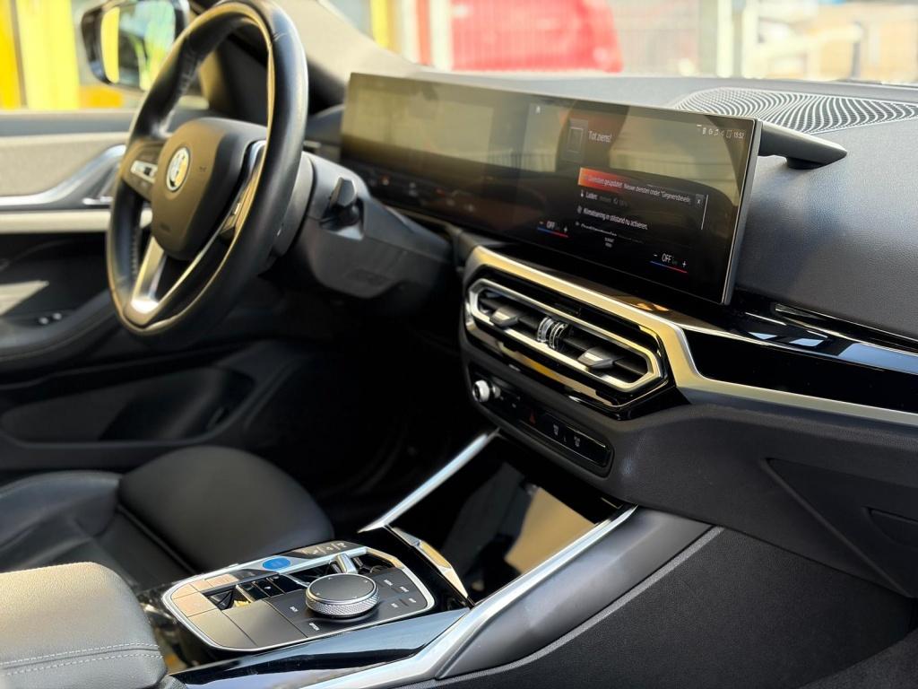 BMW I4 edrive40 high exec.