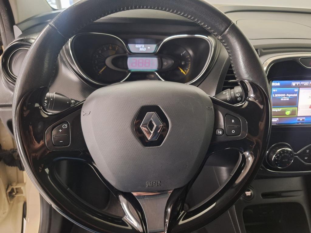 Renault Captur 0.9 tce dynamique|trekhaak