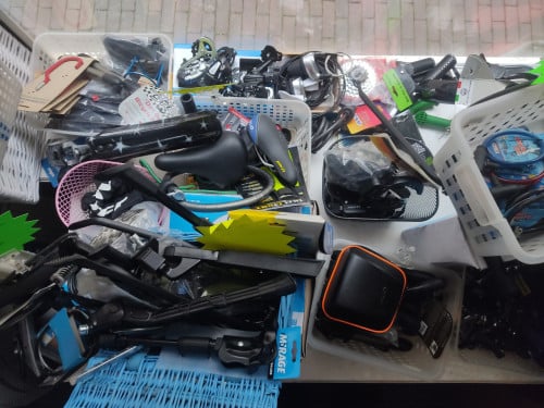 Fietsonderdelen