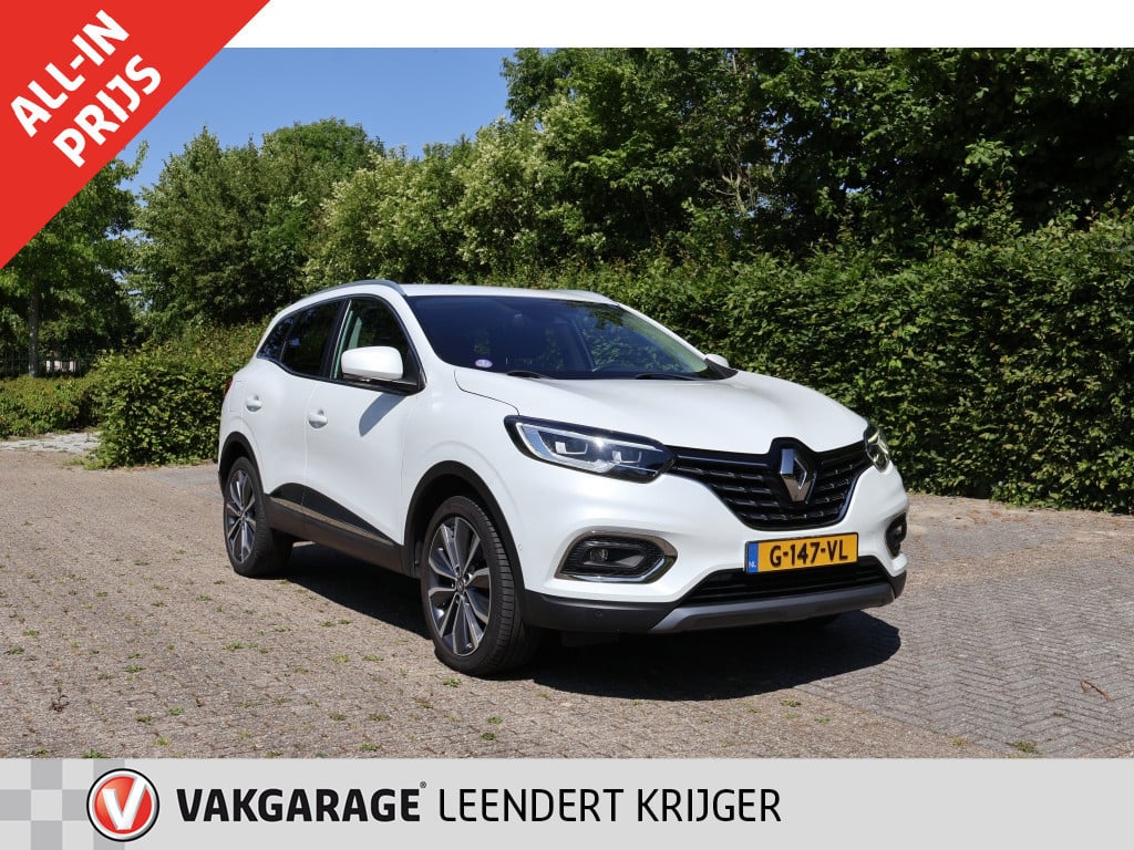 Renault Kadjar 1.3 tce intens
