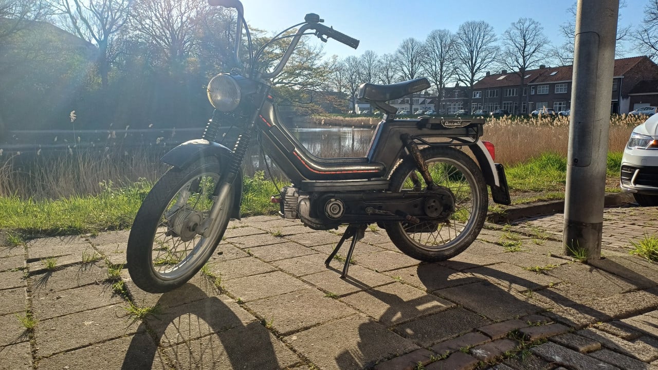 Vespa si 65cc