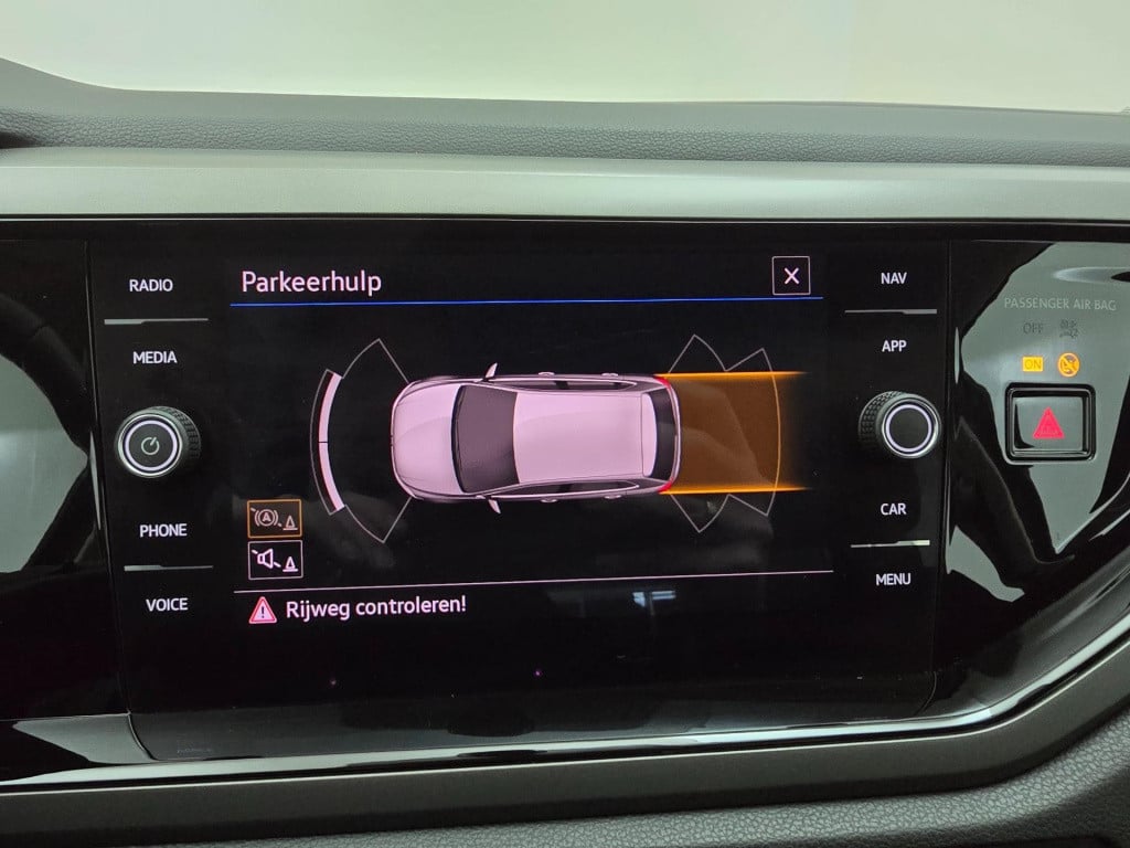 Volkswagen Polo occasion 1.0 tsi luxe versie met adapt. cruise en carplay |