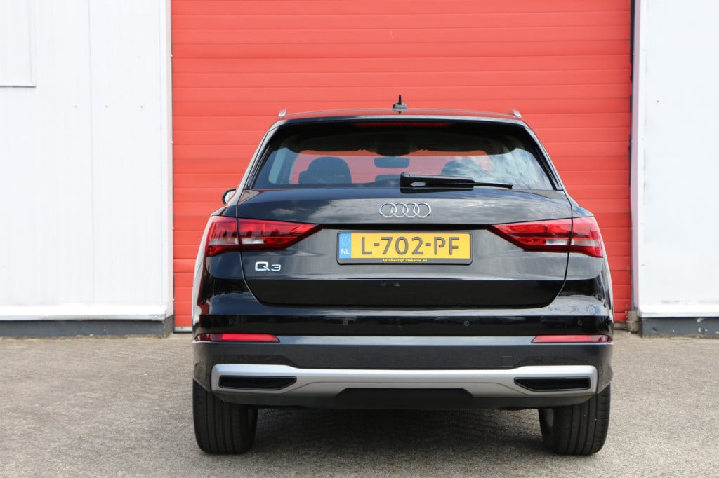 Audi Q3 35 tfsi advanced 150pk s-tronic
