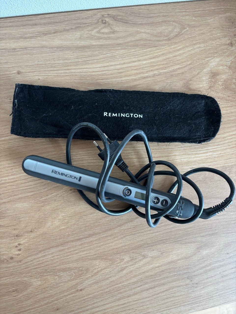 Stijltang remington