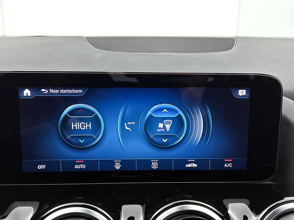 Mercedes-Benz B-Klasse 180 business solution ledkoplampen | achteruitrijcam