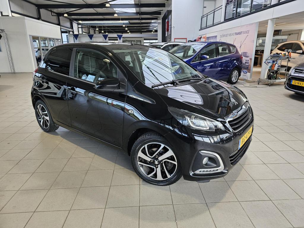 Peugeot 108 1.0 e-vti allure