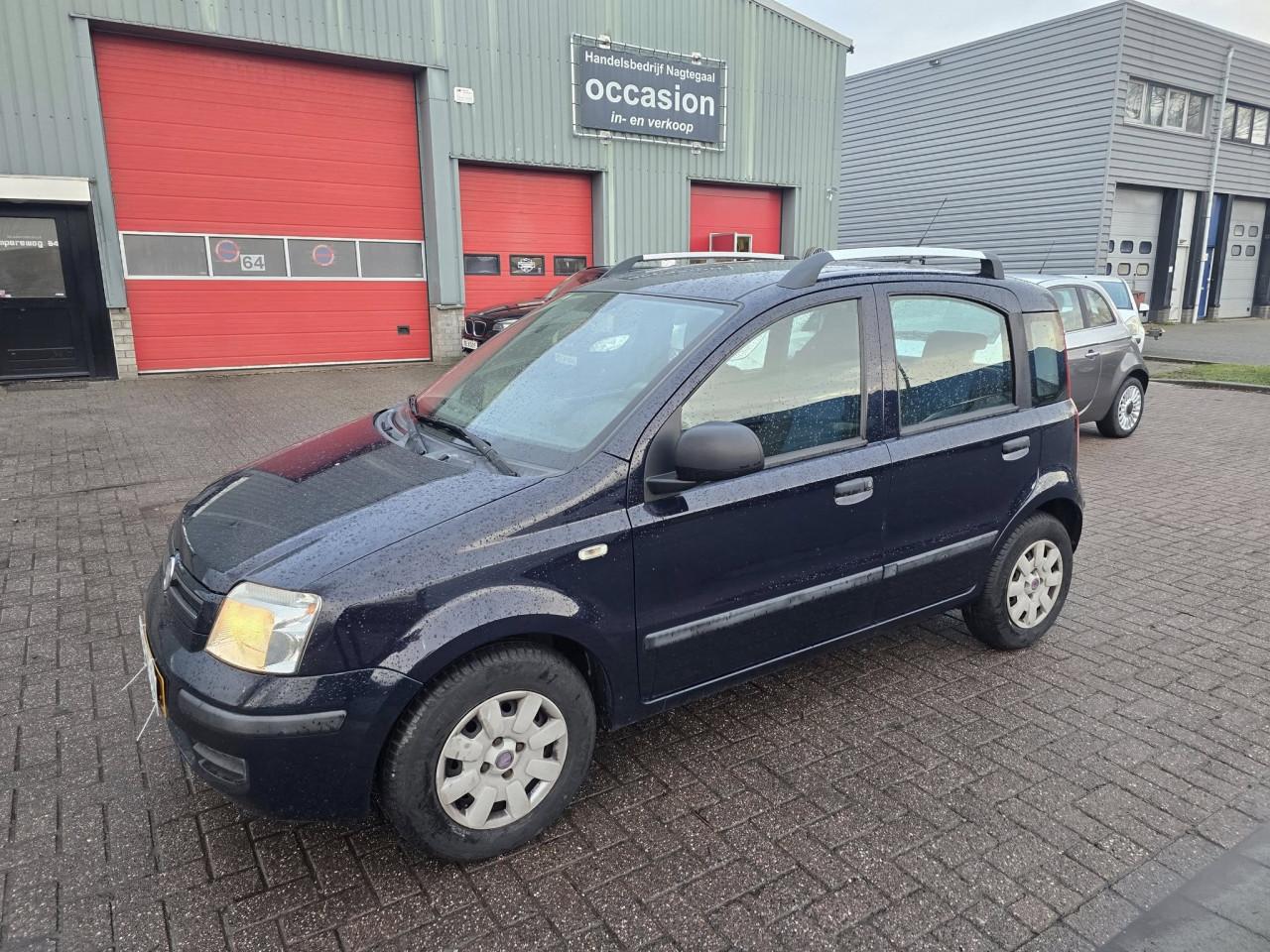 Fiat Panda 1.2 Edition Cool Bouwjaar: 2010  €1850
