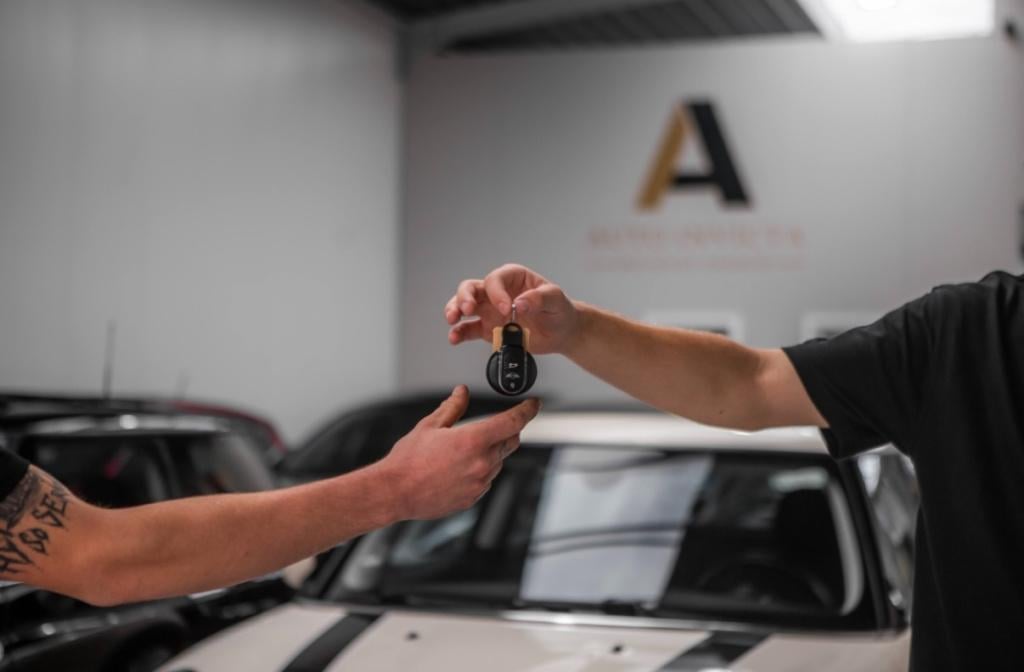 Citroen DS3 cabrio 1.2 vti - so chic