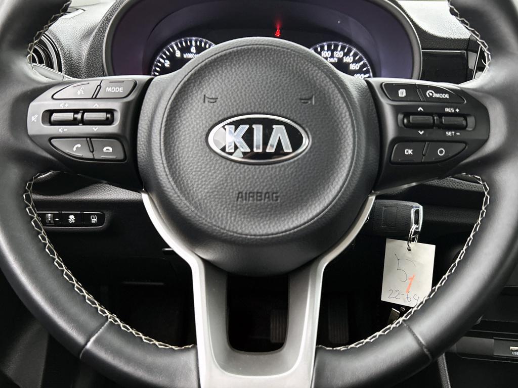 Kia Picanto 1.0 dpi dynamicline | camera | apple carplay/android auto | air
