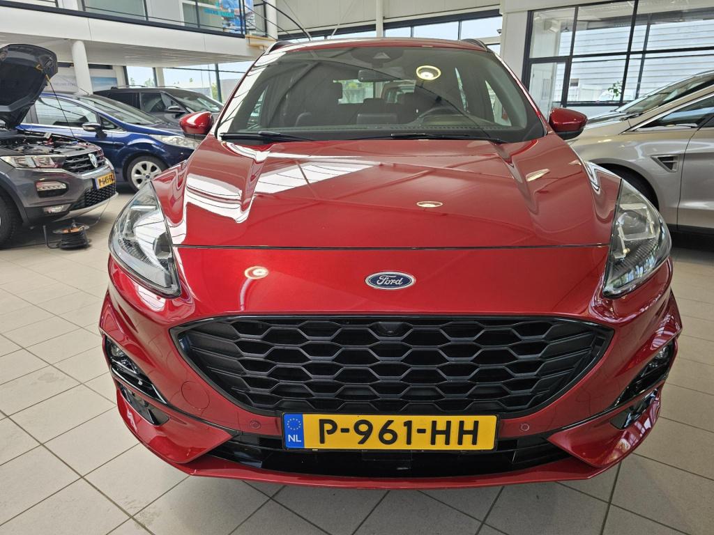 Ford Kuga 2.5 phev st-line x trekhaak - camera v+a