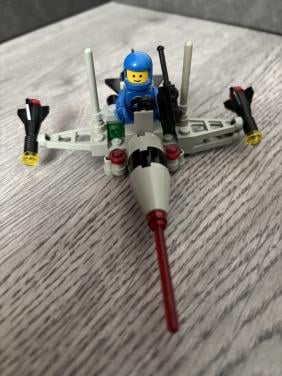 Lego 6824 space dart I