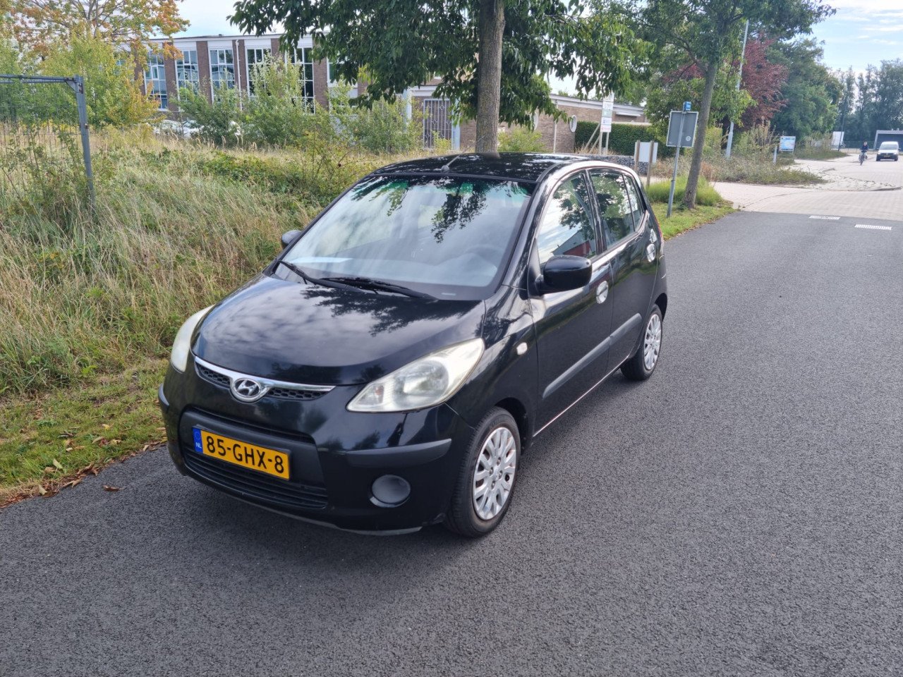 Hyundai i 10 bj 2008 111.000km met airco apk 1 jaar