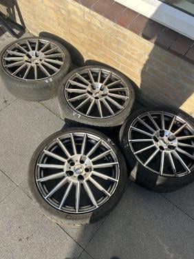 Opel all season banden