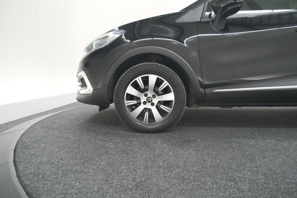 Renault Captur tce 90 limited | parkeersensoren | navigatie | airco | cruis