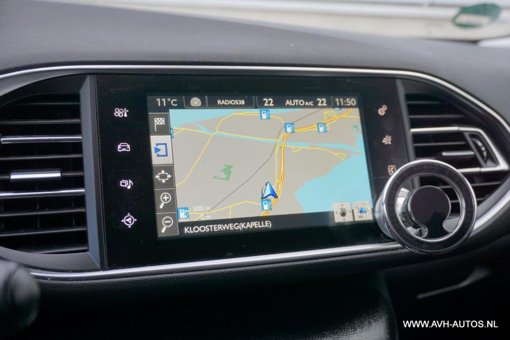 Peugeot 308 sw 1.6 bluehdi blue lease pack