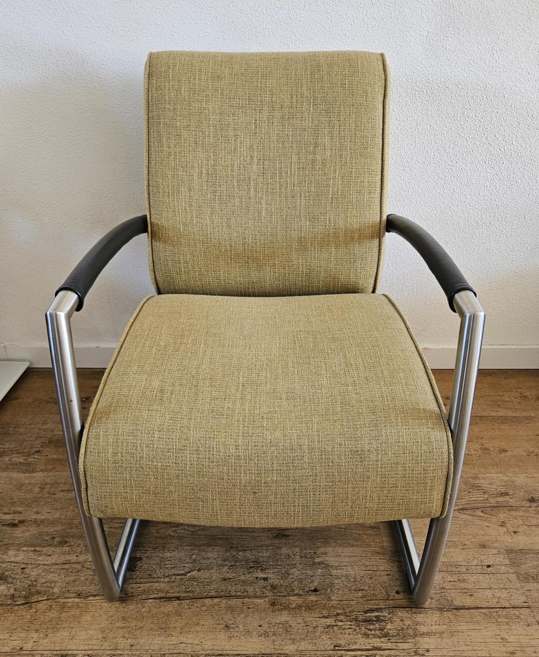 2 fauteuils merk Bree's New World in perfecte staat