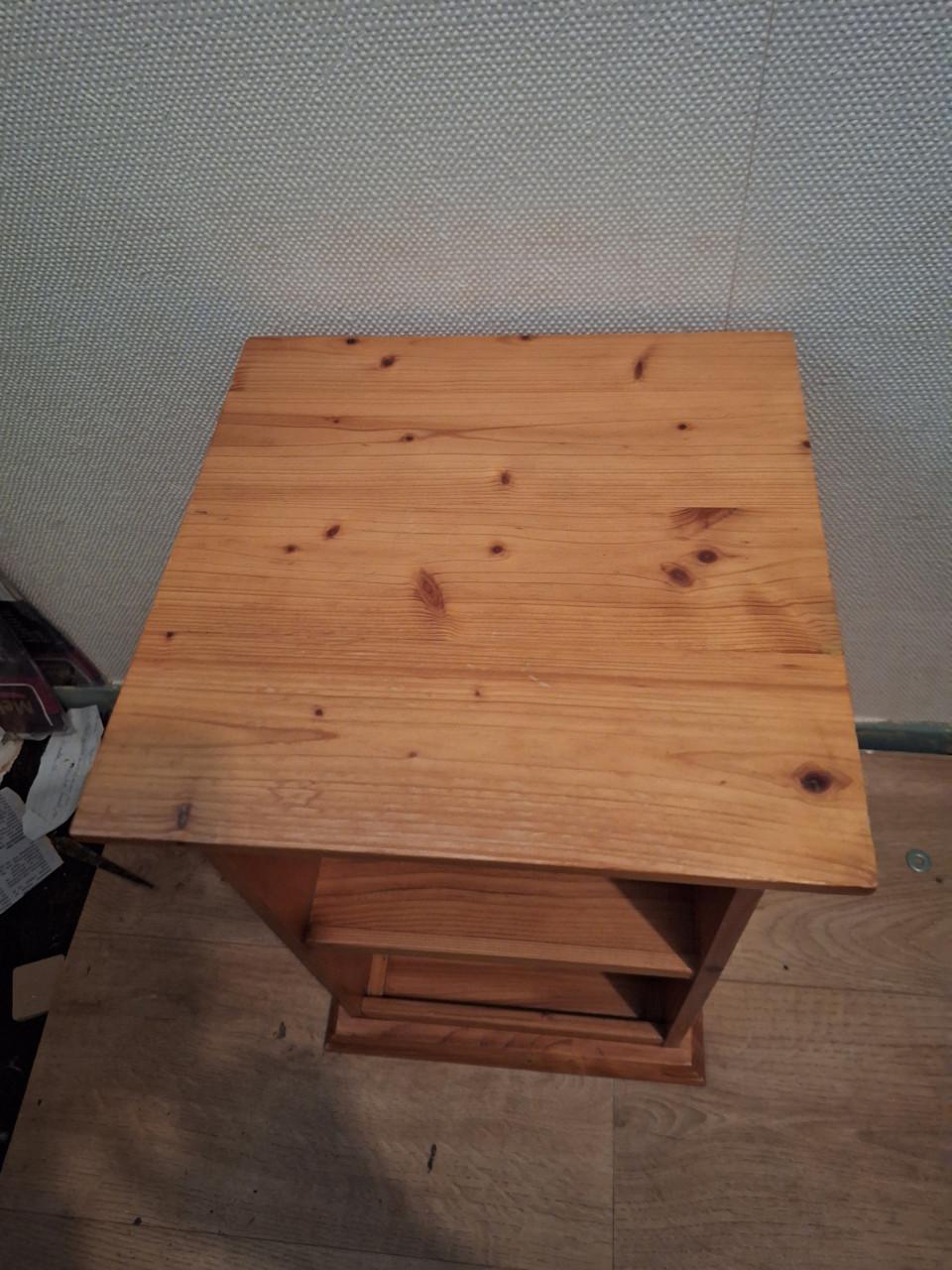 Open kastje