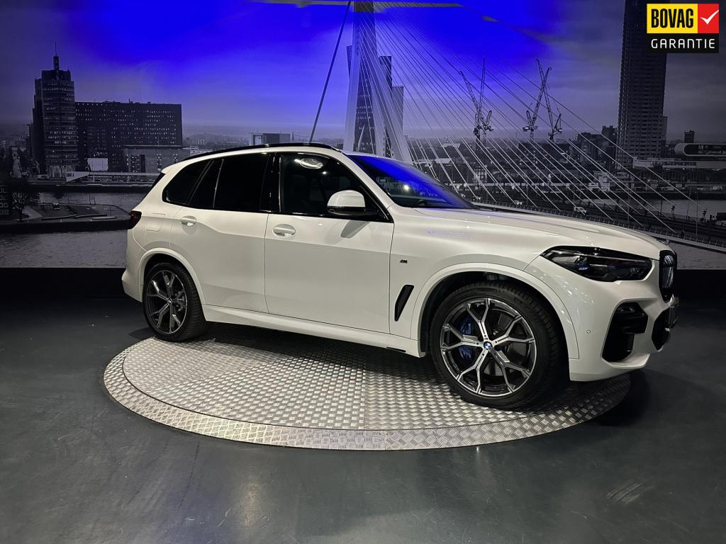 BMW X5 xdrive45e high executive *pano*360camera*trekhaak*