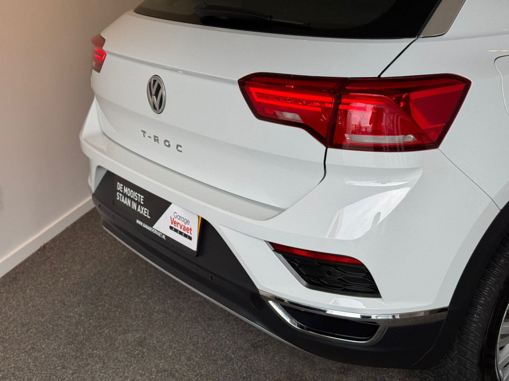 Volkswagen T-roc 1.5 tsi style