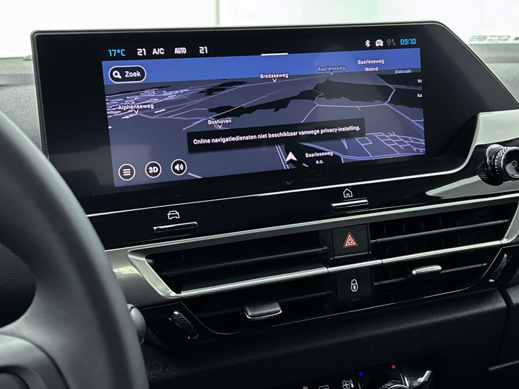 Citroen C4 130 pk automaat plus