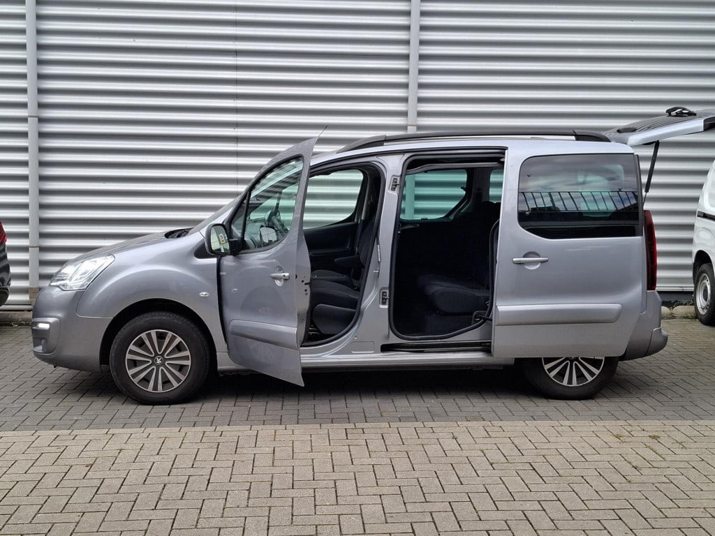 Peugeot Partner tepee mpv 110 allure airco/nav/trekhaak