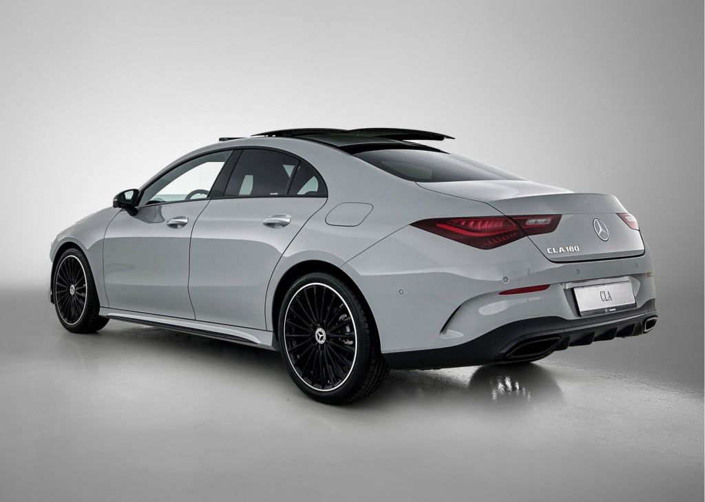 Mercedes-Benz Cla 180 business solution amg | amg line plus pakket | antidi
