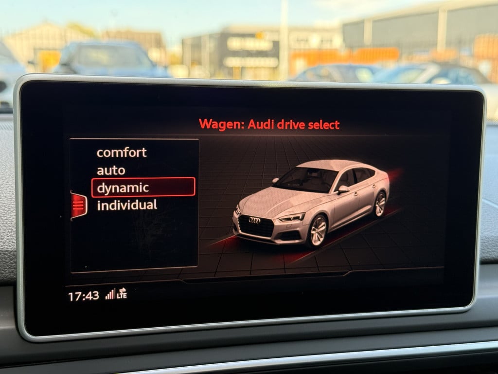 Audi Rs5 a5 sportback 2.9 tfsi quattro | matrix | acc | bang & olufsen | ma