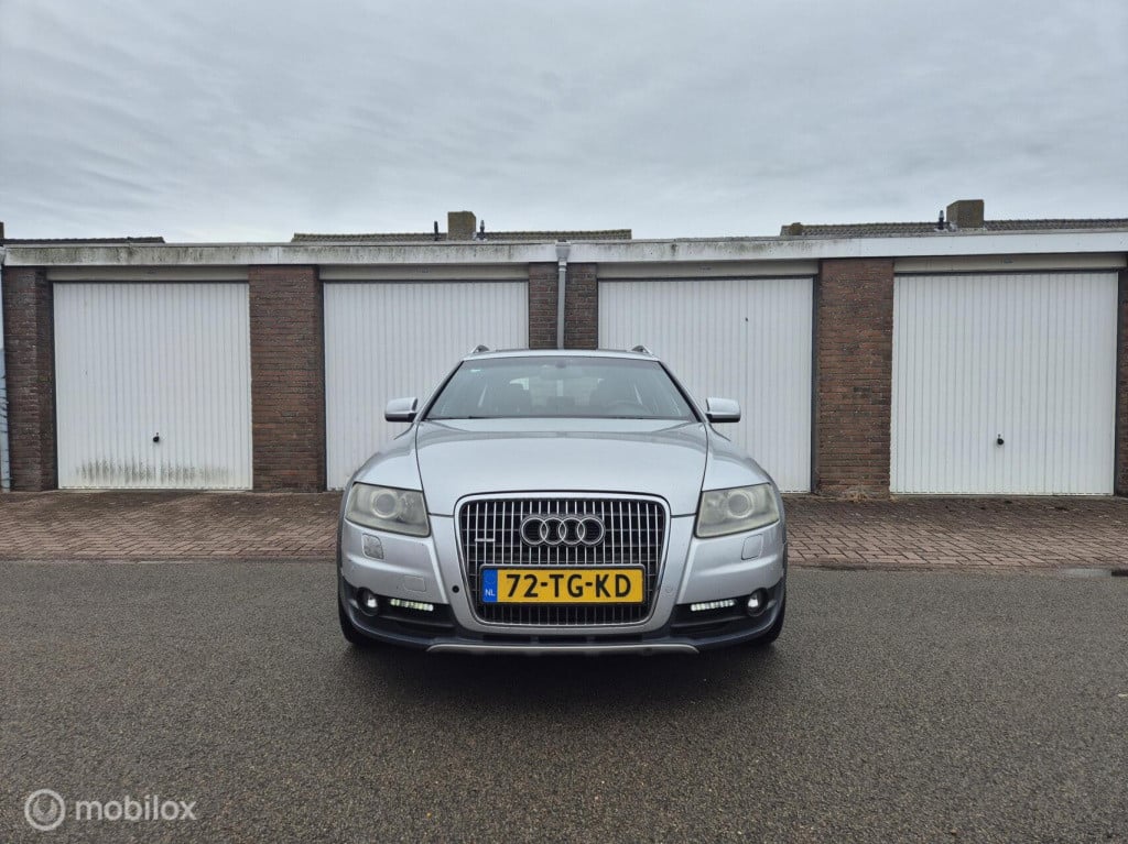 Audi A6 Allroad quattro 3.0 tdi pro line / origineel nl / youngtimer