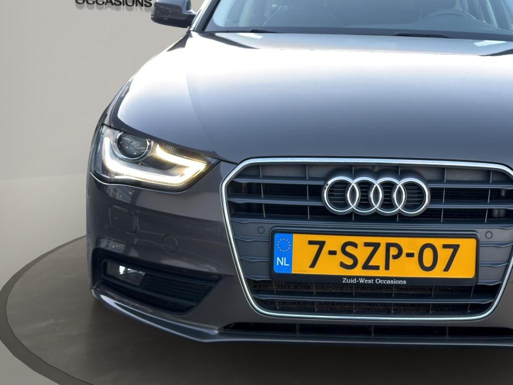 Audi A4 avant 1.8 tfsi b&o clima led xenon audi a4 avant 1.8 tfsi business 