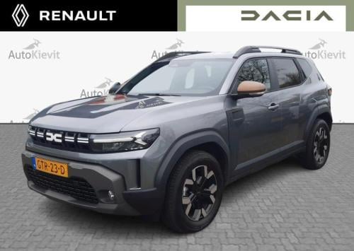 Dacia Duster 1.6 hybrid 140 extreme - trekhaak