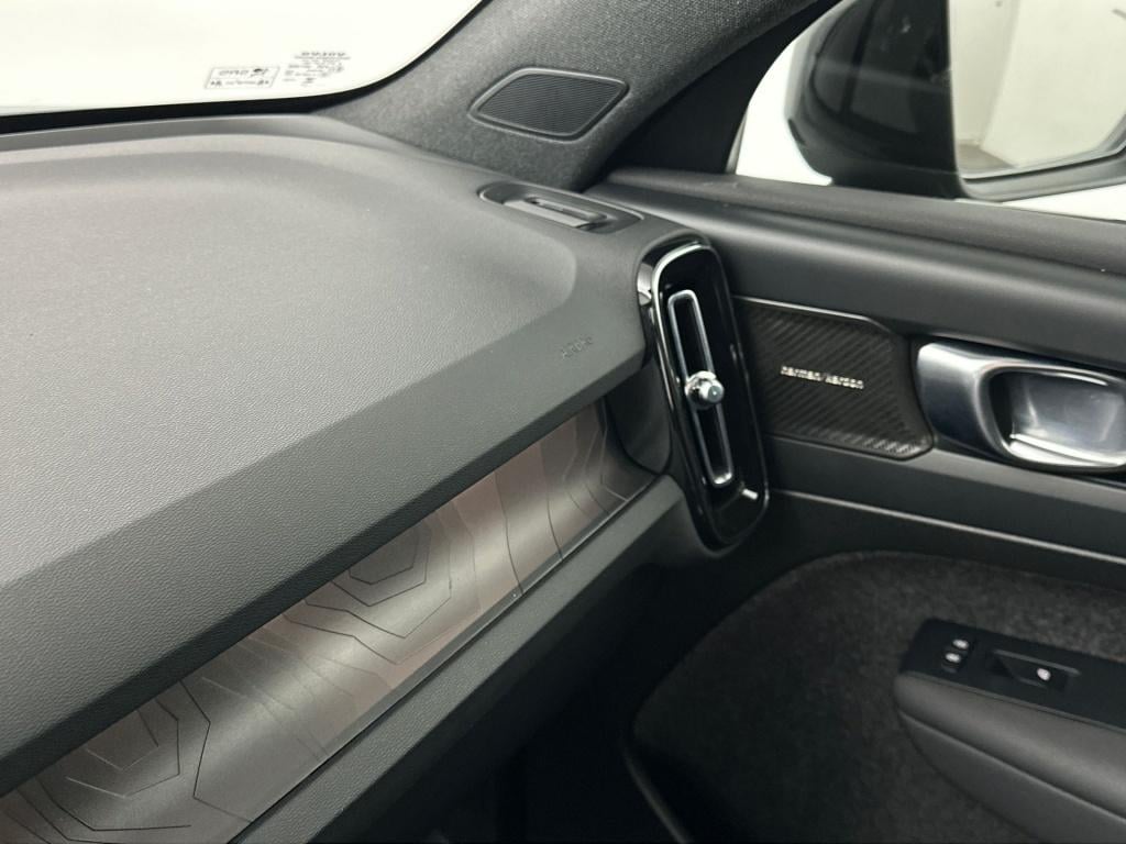 Volvo C40 recharge ultra 238pk| panodak| 360camera| h&k sound