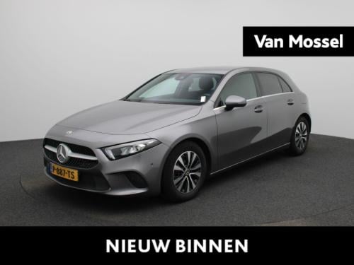 Mercedes-Benz A-Klasse 180 business solution | automaat | navigatie | achte