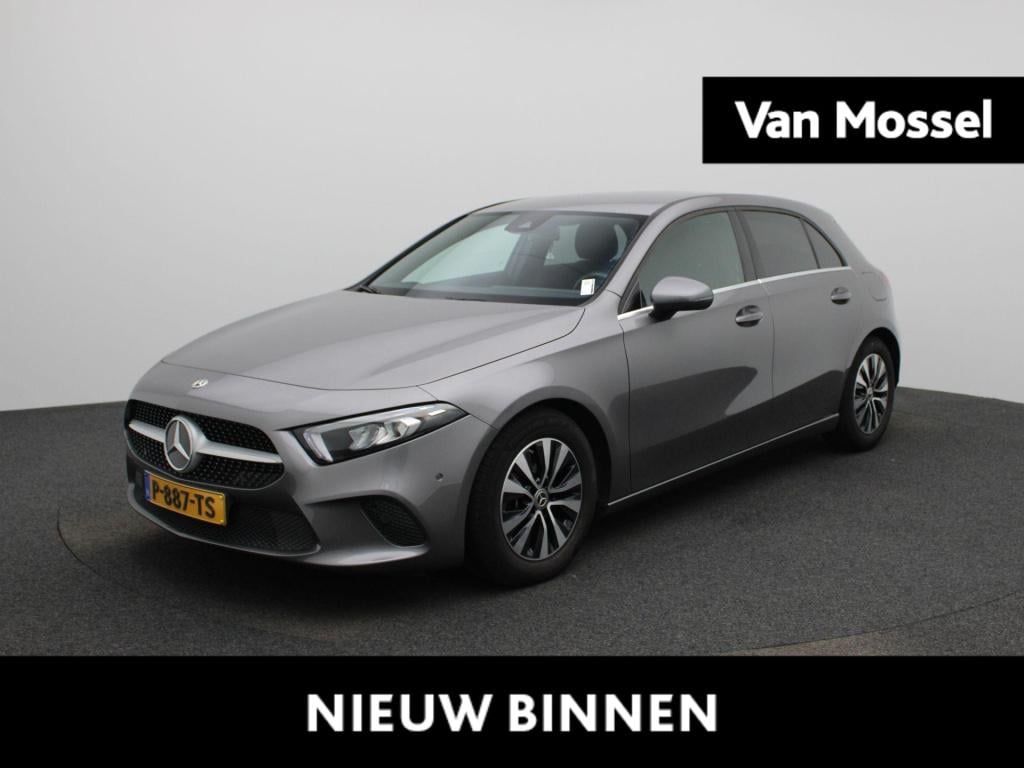 Mercedes-Benz A-Klasse 180 business solution | automaat | navigatie | achte