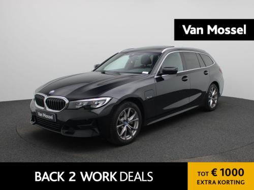BMW 3-serie touring 320e business edition plus | automaat | lmv | navigatie