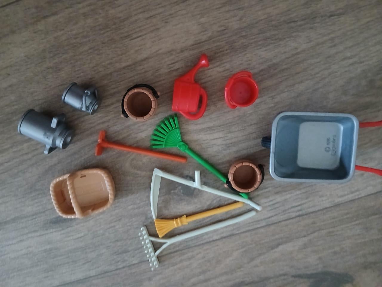Playmobil boerderij